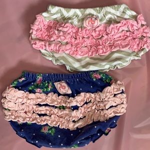 Ruffle Butts diaper covers